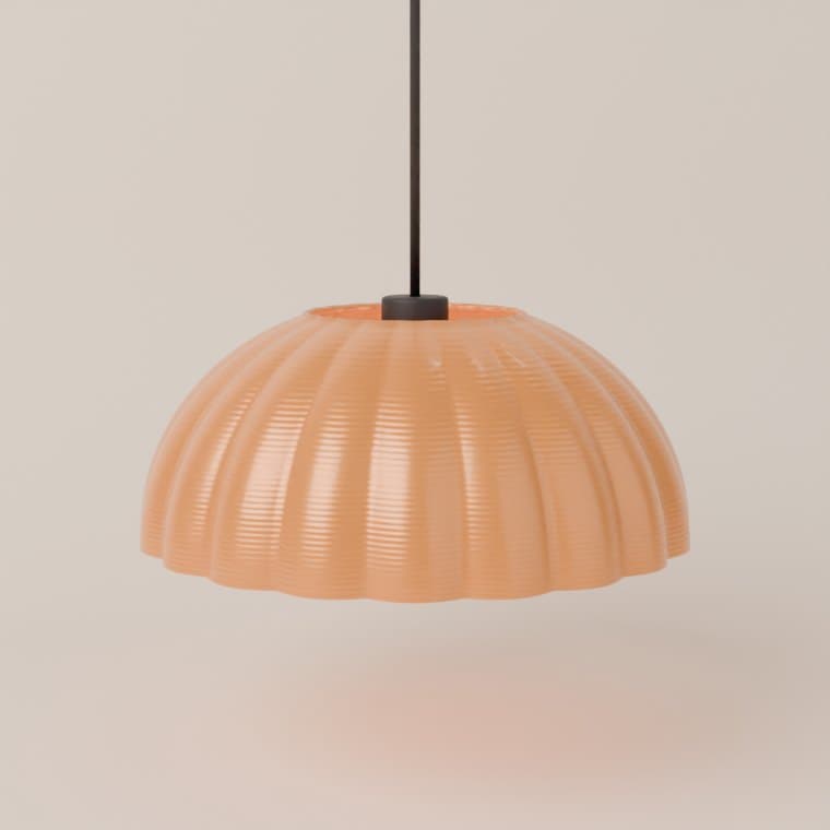 Lattice Lamp Shade